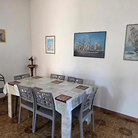 Antonella House Lägenhet Torre Vado